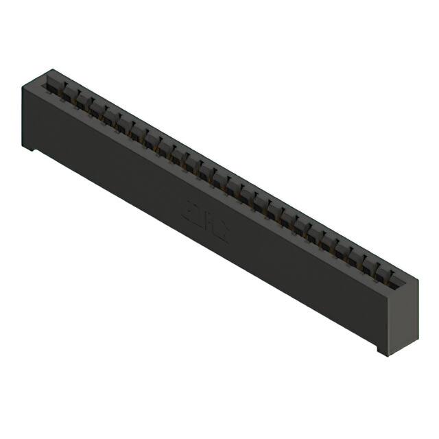 387-025-521-101 EDAC Inc.  Edgeboard Connectors